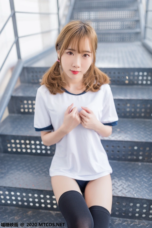 运动体操服 - 喵糖映画