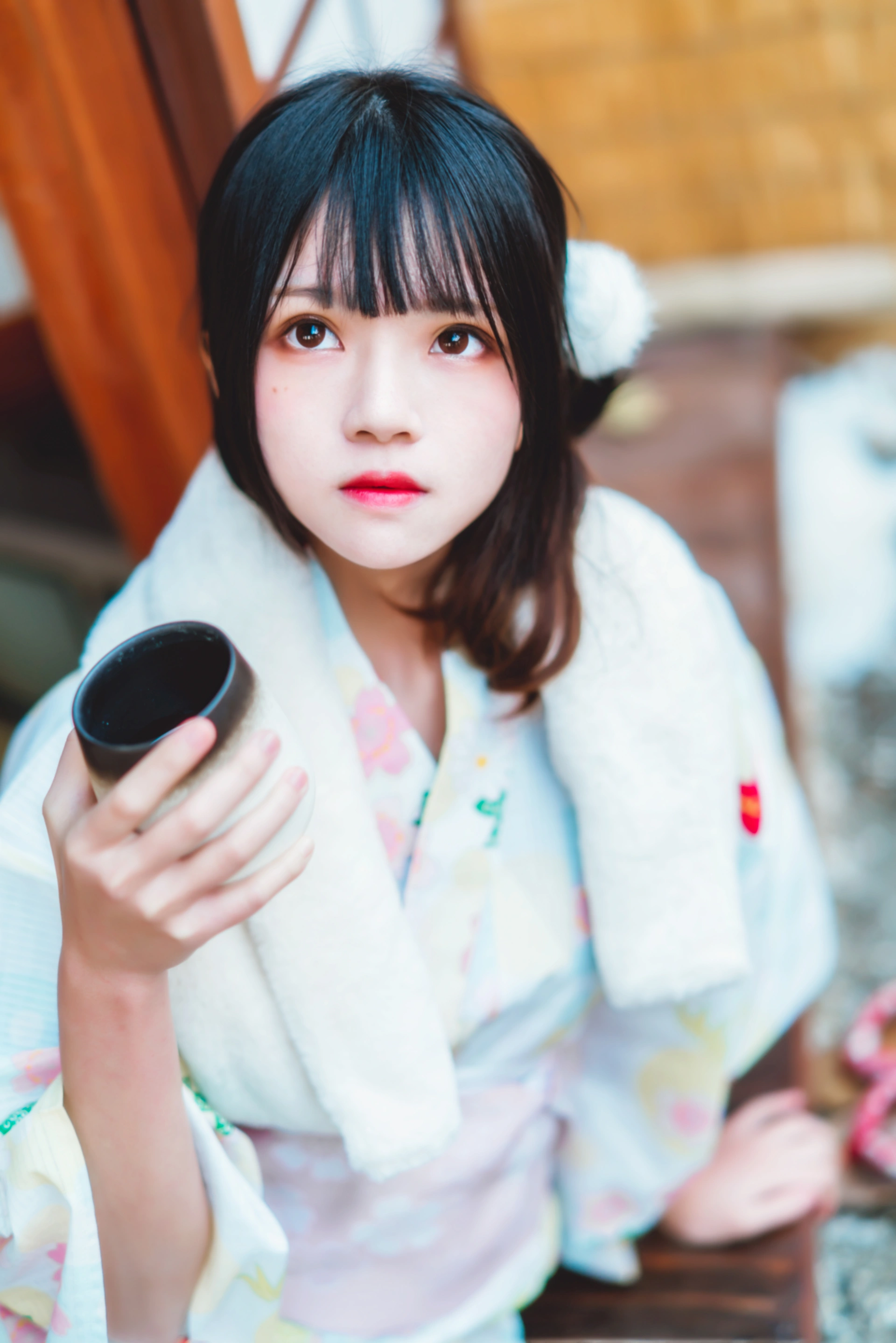 喵糖映画 - VOL.234 和服少女 3